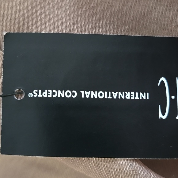 Christmas Magic... INC Gold Satin Jumpsuit - Picture 17 of 17